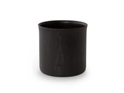Becher Sen, Schwarz -Japanisches Geschirr Geschäft becher sen schwarz 1