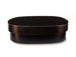 Bentobox Urushi Gurume, 600 Ml -Japanisches Geschirr Geschäft bentobox urushi gurume 600 ml 1