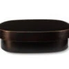 Bentobox Urushi Gurume, 600 Ml -Japanisches Geschirr Geschäft bentobox urushi gurume 600 ml