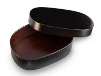 Japanisches Geschirr Geschäft -Japanisches Geschirr Geschäft bentobox urushi gurume 600 ml2