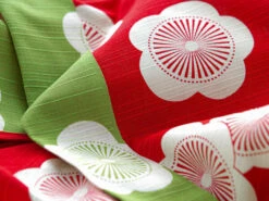 Furoshiki Hana, Doppelseitig -Japanisches Geschirr Geschäft furoshiki hana doppelseitig 1