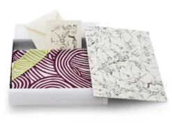 Geschenkset Chiyogami Mit Furoshiki Nami, Doppelseitig 15 Geschenkset Chiyogami Mit Furoshiki Nami, Doppelseitig -Japanisches Geschirr Geschäft geschenkset chiyogami mit furoshiki nami doppelseitig 1