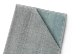 Geschirrtuch R.I.B. Binchotan, Aqua, 35cm X 70cm -Japanisches Geschirr Geschäft geschirrtuch r i b binchotan aqua 35cm x 70cm 1