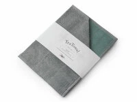 Japanisches Geschirr Geschäft -Japanisches Geschirr Geschäft geschirrtuch r i b binchotan aqua 35cm x 70cm2