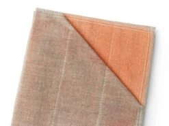 Geschirrtuch R.I.B. Binchotan, Coral, 35cm X 70cm -Japanisches Geschirr Geschäft geschirrtuch r i b binchotan coral 35cm x 70cm 1