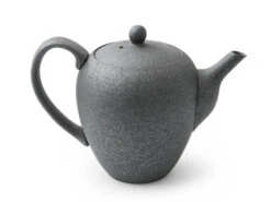 Japanische Teekanne Donguri-pot Nanban, Banko Yaki, 400 Ml -Japanisches Geschirr Geschäft japanische teekanne donguri pot nanban banko yaki 400 ml 1