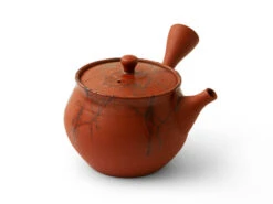 Japanische Teekanne Mokake Shu, 200 Ml -Japanisches Geschirr Geschäft japanische teekanne mokake shu 200 ml 1