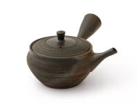 Japanische Teekanne Sujime Hira, 150 Ml