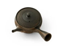 Japanische Teekanne Sujime Hira, 150 Ml 5 Japanische Teekanne Sujime Hira, 150 Ml – Bild 3