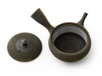 Japanische Teekanne Sujime Hira, 150 Ml 6 Japanische Teekanne Sujime Hira, 150 Ml – Bild 4