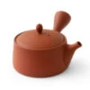 Japanische Teekanne, Kyusu, Shu Muji Kaku, 160 Ml 1 Japanische Teekanne, Kyusu, Shu Muji Kaku, 160 Ml -Japanisches Geschirr Geschäft japanische teekanne tokoname kobana