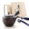 Japanische Teekanne Tokoname Mokake Mit Geschenkbox -Japanisches Geschirr Geschäft japanische teekanne tokoname mokake mit geschenkbox