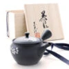 Japanische Teekanne Tokoname Sakura Mit Geschenkbox -Japanisches Geschirr Geschäft japanische teekanne tokoname sakura mit geschenkbox