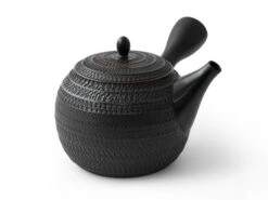 Japanische Teekanne Tokoname Sendan Maru -Japanisches Geschirr Geschäft japanische teekanne tokoname sendan maru 1