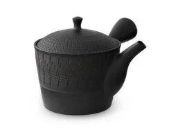 Japanische Teekanne Sendan Tobikanna, 360 Ml -Japanisches Geschirr Geschäft japanische teekanne tokoname tobikanna shu 360 ml 1