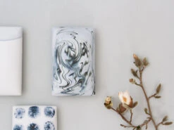 Japanische Vase Act/ Hallucination, Weiß -Japanisches Geschirr Geschäft japanische vase act hallucination weiss 1