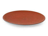 Japanischer Teller Homura, Rot, 3 Größen 5 Japanischer Teller Homura, Rot, 3 Größen – Bild 3