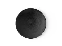 Japanischer Teller Homura, Schwarz, 3 Größen 11 Japanischer Teller Homura, Schwarz, 3 Größen – Bild 9