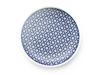 Japanischer Teller Ohzwara, Kogiku, Ø 24 Cm