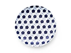 Japanischer Teller Ohzwara, Koume, Ø 24 Cm -Japanisches Geschirr Geschäft japanischer teller ohzwara koume o 24 cm 1