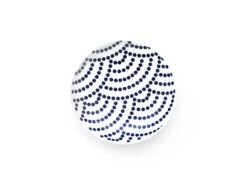 Japanischer Teller Tori Zara, Seikeiha, Ø 15 Cm -Japanisches Geschirr Geschäft japanischer teller tori zara seikeiha o 15 cm 1