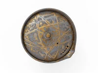 Japanisches Teeservice Kurokinsai, 3-teilig 8 Japanisches Teeservice Kurokinsai, 3-teilig – Bild 6