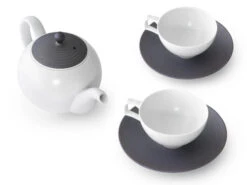 Japanisches Teeservice Sabi-sen Mon, 5-teilig -Japanisches Geschirr Geschäft japanisches teeservice sabi sen mon 5 teilig 1