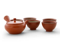 Japanisches Teeservice Shu Hiramaru, 6-teilig -Japanisches Geschirr Geschäft japanisches teeservice shu hiramaru 1