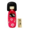 Kokeshi: Holzpuppe Haru No Yume -Japanisches Geschirr Geschäft kokeshi holzpuppe haru no yume