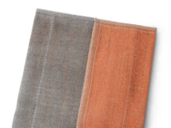 Küchentuch R.I.B. Binchotan, Coral, 35cm X 35cm -Japanisches Geschirr Geschäft kuechentuch r i b binchotan coral 35cm x 35cm 1