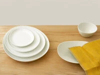 Küchentuch R.I.B. Binchotan, Tangerine, 35cm X 35cm 6 Küchentuch R.I.B. Binchotan, Tangerine, 35cm X 35cm – Bild 4