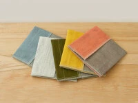 Küchentuch R.I.B. Binchotan, Tangerine, 35cm X 35cm 7 Küchentuch R.I.B. Binchotan, Tangerine, 35cm X 35cm – Bild 5