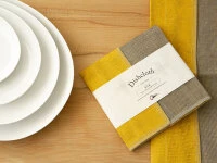 Küchentuch R.I.B. Binchotan, Tangerine, 35cm X 35cm 8 Küchentuch R.I.B. Binchotan, Tangerine, 35cm X 35cm – Bild 6