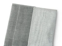 Küchentuch R.I.B. Binchotan, White, 35cm X 35cm