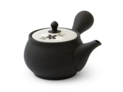 Kyusu Fukuro Futahana, Japanische Teekanne -Japanisches Geschirr Geschäft kyusu fukuro futahana japanische teekanne 1