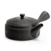 Kyusu Kuro Kittate Matsukawa, 180 Ml -Japanisches Geschirr Geschäft kyusu kuro kittate matsukawa 180 ml