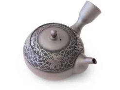 Kyusu Ryusen, Banko Yaki, 250 Ml -Japanisches Geschirr Geschäft kyusu ryusen banko yaki 250 ml 1