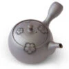 Kyusu Sakura, Banko Yaki, 350 Ml -Japanisches Geschirr Geschäft kyusu sakura banko yaki 350 ml