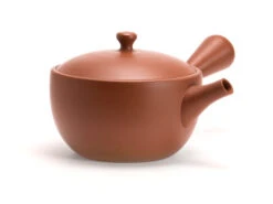 Kyusu Tokoname Chanoma S, 180 Ml, Rot -Japanisches Geschirr Geschäft kyusu tokoname chanoma s 180 ml rot 1
