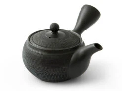 Kyusu Tsuba Maruba 330 Ml, Von Naoki Takemoto 13 Kyusu Tsuba Maruba 330 Ml, Von Naoki Takemoto -Japanisches Geschirr Geschäft kyusu tsuba maruba 330 ml von naoki takemoto 1