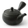 Kyusu Tsuba Maruba 330 Ml, Von Naoki Takemoto -Japanisches Geschirr Geschäft kyusu tsuba maruba 330 ml von naoki takemoto