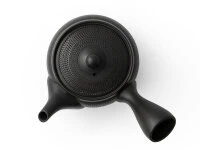 Kyusu Tsuba Maruba 330 Ml, Von Naoki Takemoto 7 Kyusu Tsuba Maruba 330 Ml, Von Naoki Takemoto – Bild 5