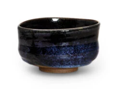 Matcha Schale Chawan Blue -Japanisches Geschirr Geschäft matcha schale chawan blue 1