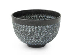 Matcha Schale Nanban Mishimazume, Mitate -Japanisches Geschirr Geschäft matcha schale nanban mishimazume mitate 1