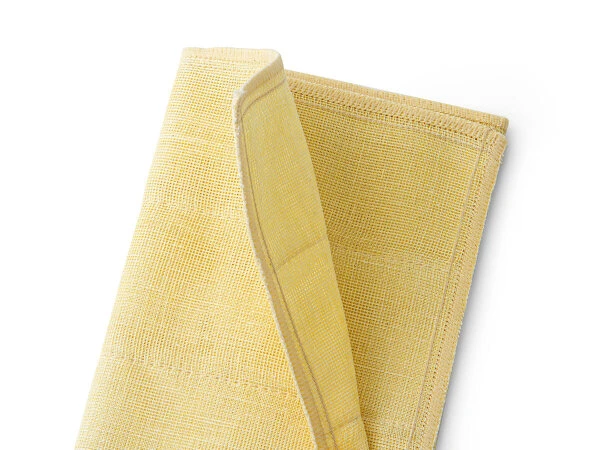 Multifunktionstuch, Bio-Baumwolle, Yellow Rose, 34cm X 34cm 8 Multifunktionstuch, Bio-Baumwolle, Yellow Rose, 34cm X 34cm – Bild 6