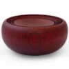 Oryoki Schalenset Rot -Japanisches Geschirr Geschäft oryoki schalenset rot