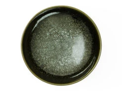 Ramen Schüssel Tsuya, Grün, 24,5 Cm -Japanisches Geschirr Geschäft ramen schuessel tsuya gruen 24 5 cm 1