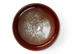 Ramen Schüssel Tsuya, Rot, 24,5 Cm -Japanisches Geschirr Geschäft ramen schuessel tsuya rot 24 5 cm 1