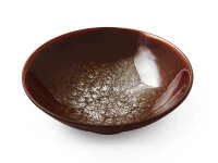 Japanisches Geschirr Geschäft -Japanisches Geschirr Geschäft ramen schuessel tsuya rot 24 5 cm2