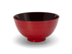 Reisschale Urushi Shinsa, 360 Ml -Japanisches Geschirr Geschäft reisschale urushi shinsa 360 ml 1